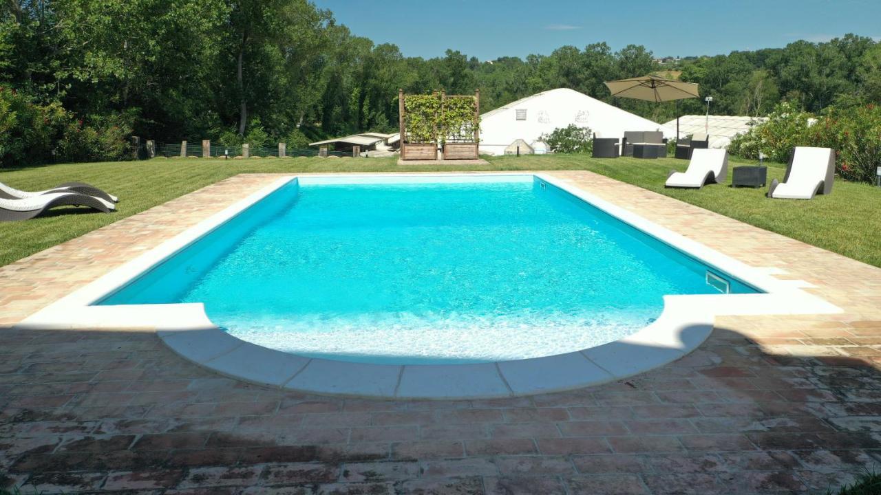 Country House Western Club Sant'Omero Exterior photo